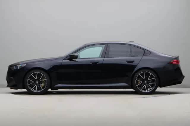 BMW M5 (2026) thumbnail 8