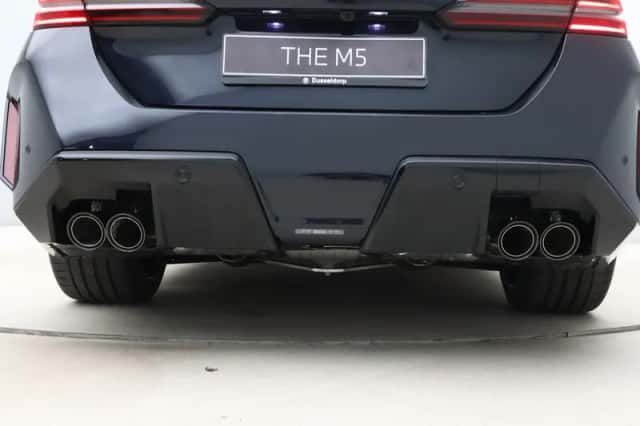 BMW M5 (2026) thumbnail 9