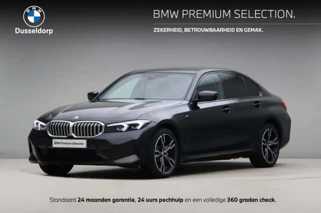 BMW 3-Serie (2025) thumbnail 1