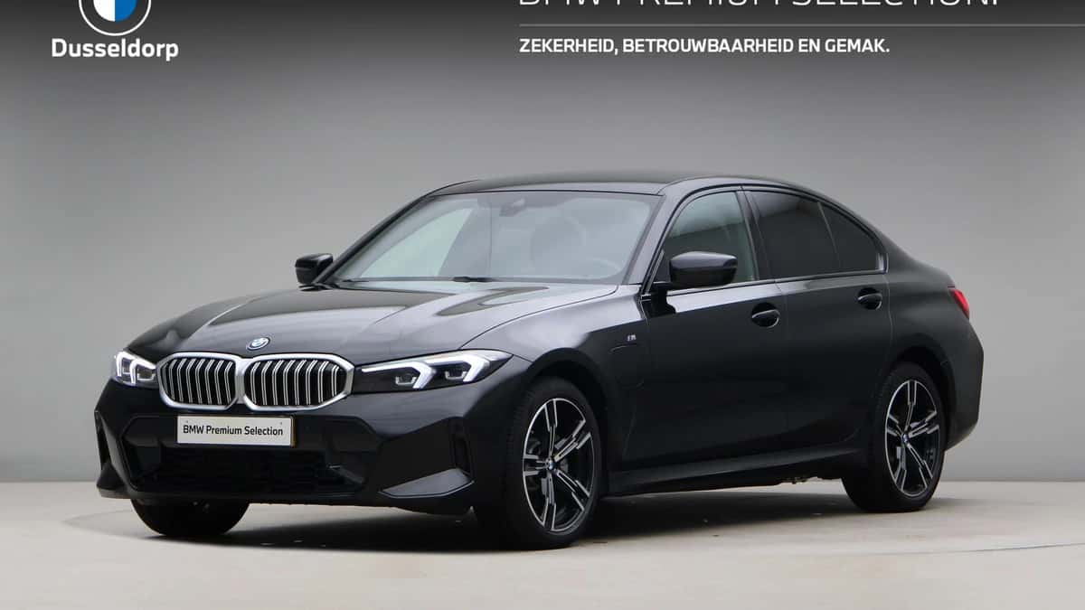 BMW 3-Serie (2025) — foto 1