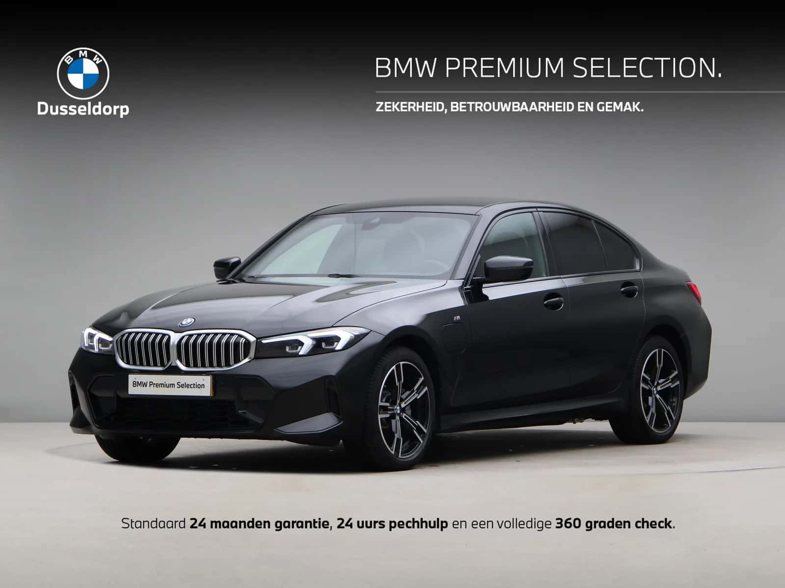 BMW 3-Serie (2025) — foto 1