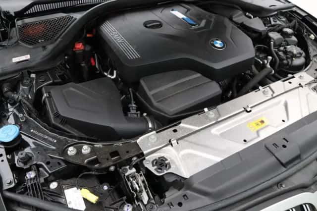 BMW 3-Serie (2025) thumbnail 4