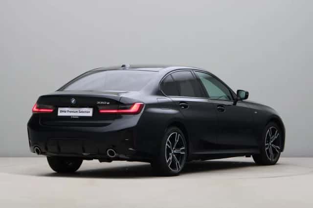 BMW 3-Serie (2025) thumbnail 9