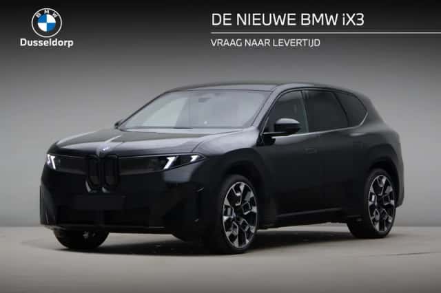 BMW iX3 (2026)