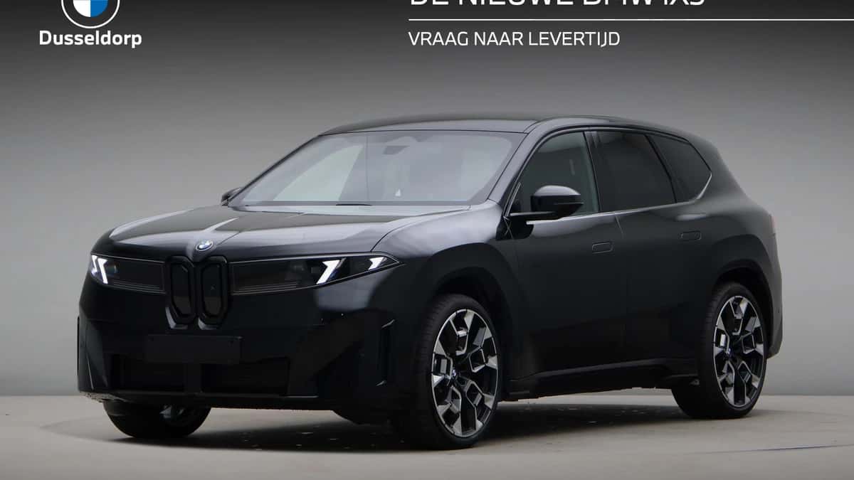BMW iX3 (2026) — foto 1