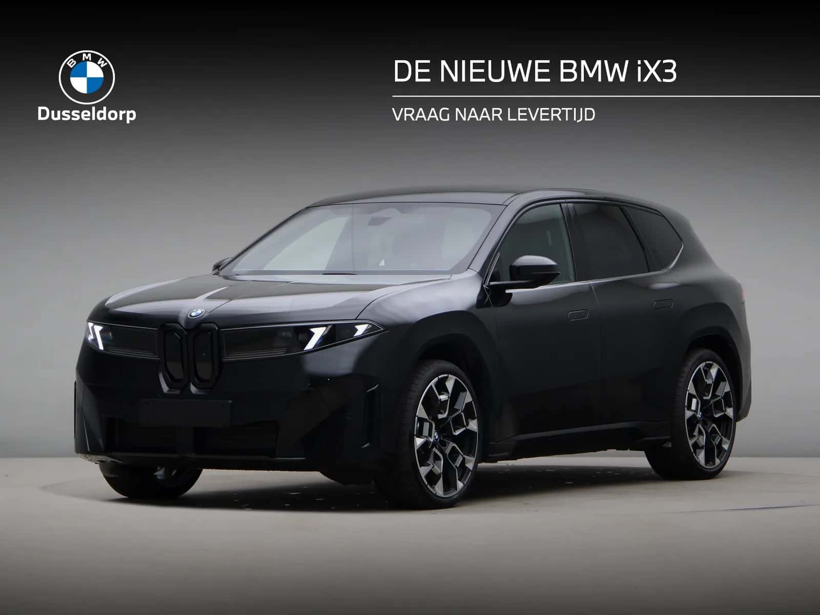 BMW iX3 (2026) — foto 1