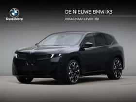BMW iX3 (2026)