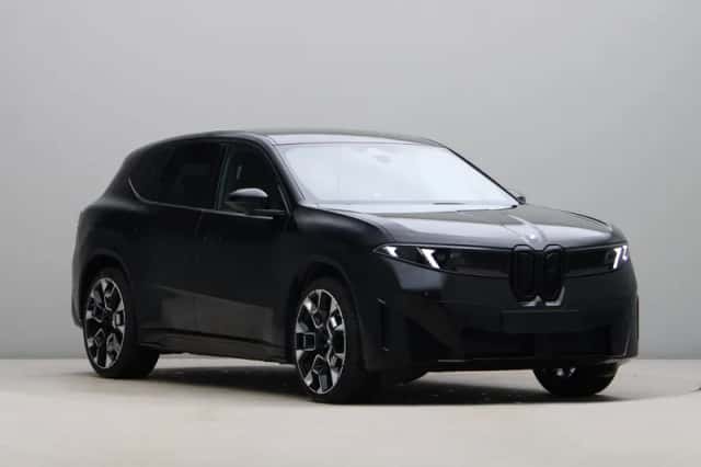 BMW iX3 (2026) thumbnail 3