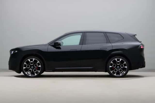 BMW iX3 (2026) thumbnail 8