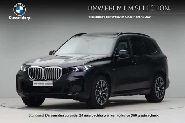 BMW X5 (2025) thumbnail 1
