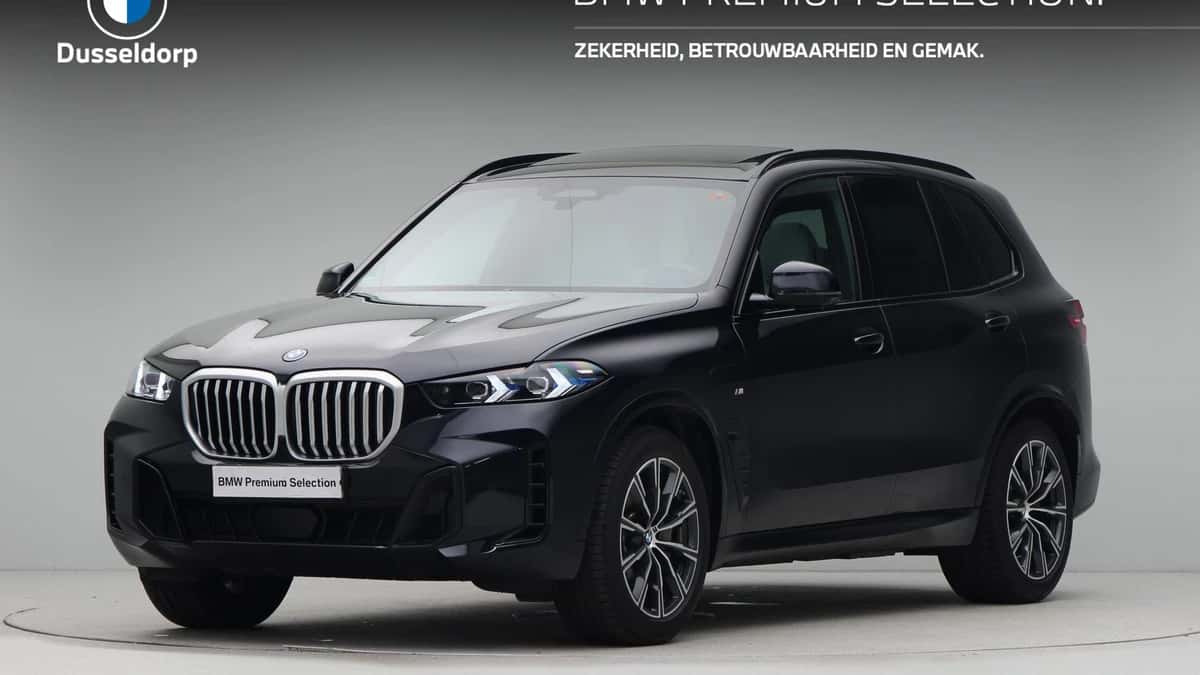 BMW X5 (2025) — foto 1