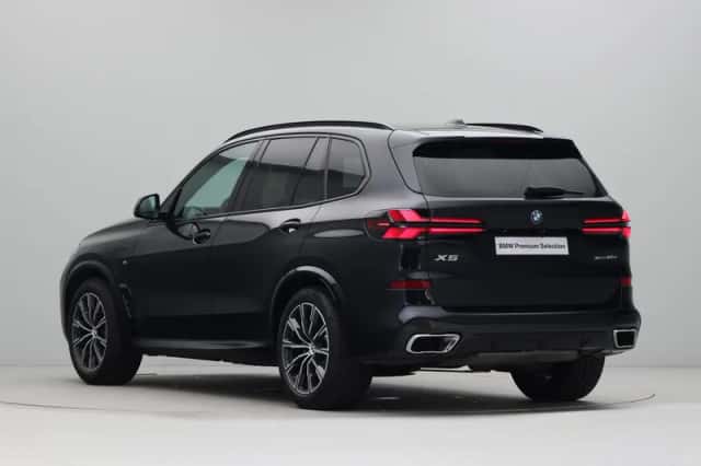 BMW X5 (2025) thumbnail 11
