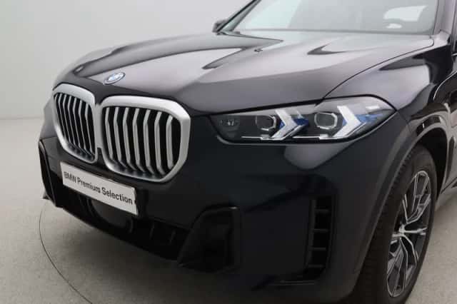 BMW X5 (2025) thumbnail 23