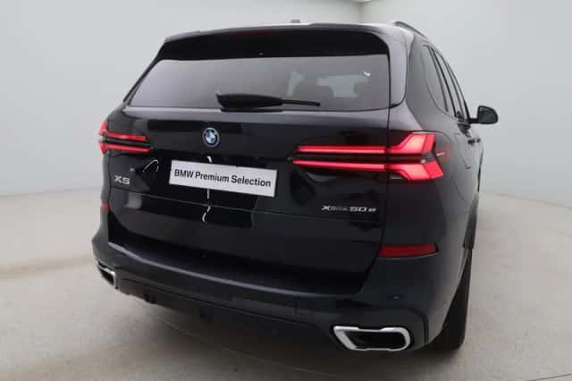 BMW X5 (2025) thumbnail 25