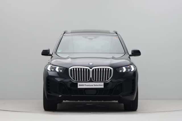 BMW X5 (2025) thumbnail 6