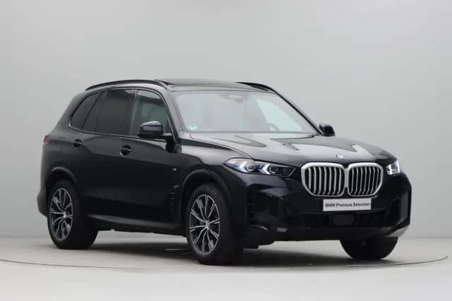BMW X5 (2025) thumbnail 7