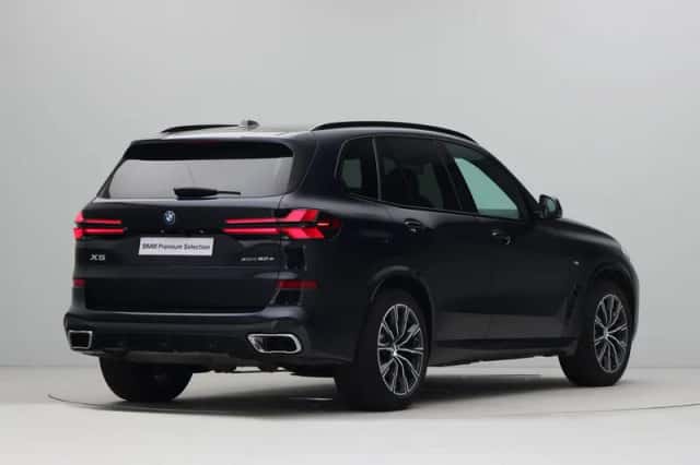 BMW X5 (2025) thumbnail 9