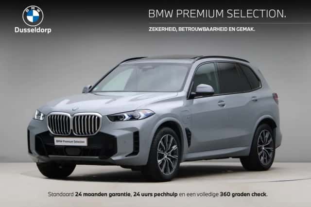 BMW X5 (2025) thumbnail 1