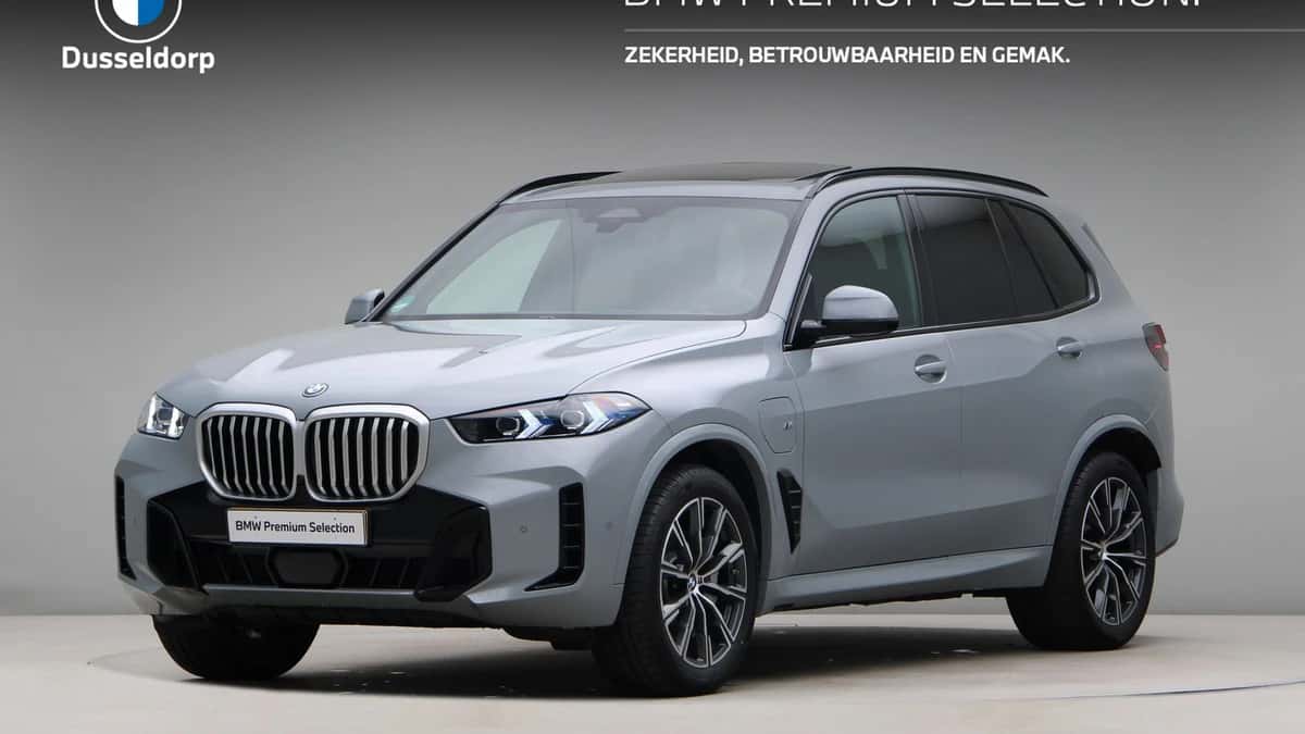 BMW X5 (2025) — foto 1