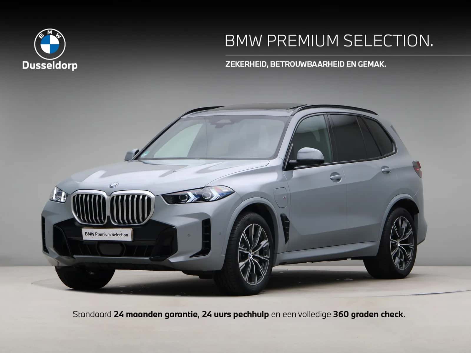 BMW X5 (2025) — foto 1