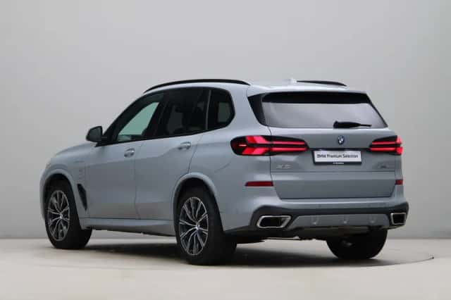 BMW X5 (2025) thumbnail 11