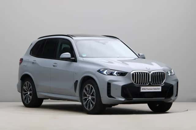 BMW X5 (2025) thumbnail 7