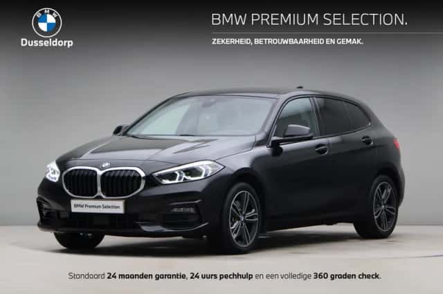 BMW 1-Serie (2022) thumbnail 1