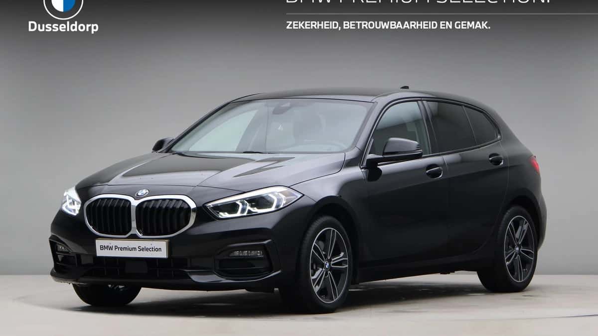 BMW 1-Serie (2022) — foto 1