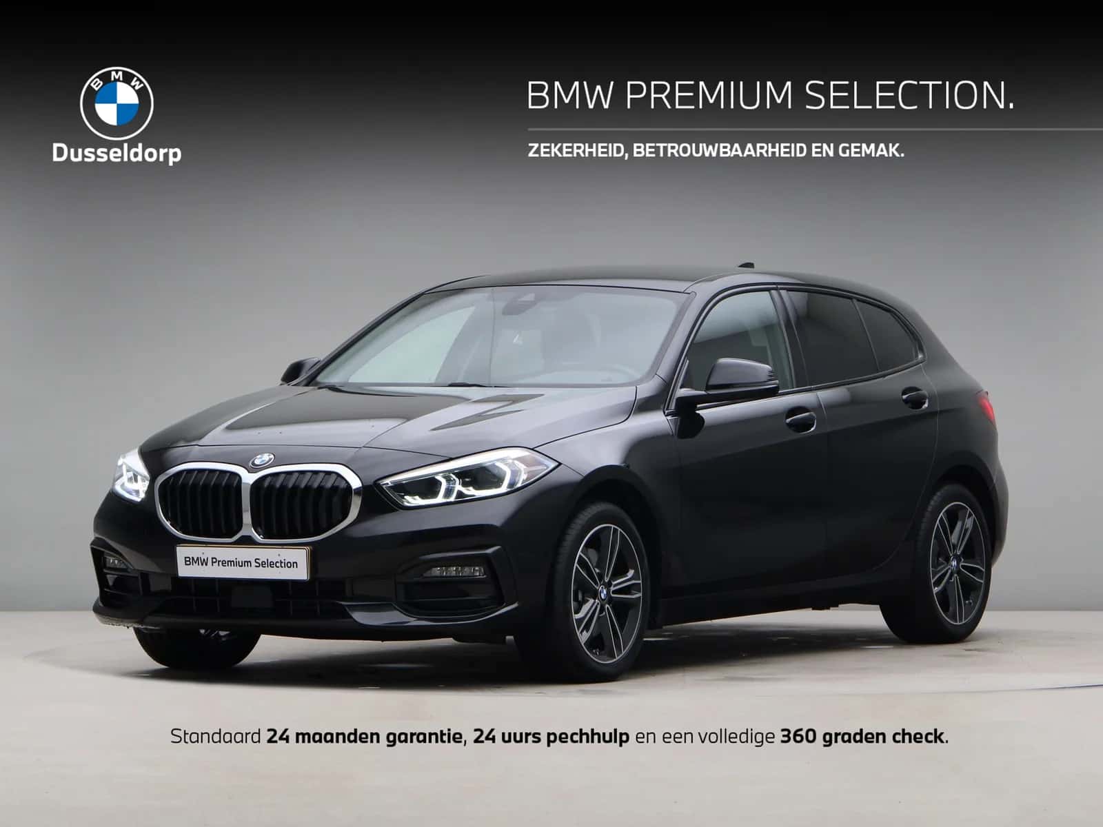 BMW 1-Serie (2022) — foto 1