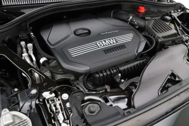 BMW 1-Serie (2022) thumbnail 4