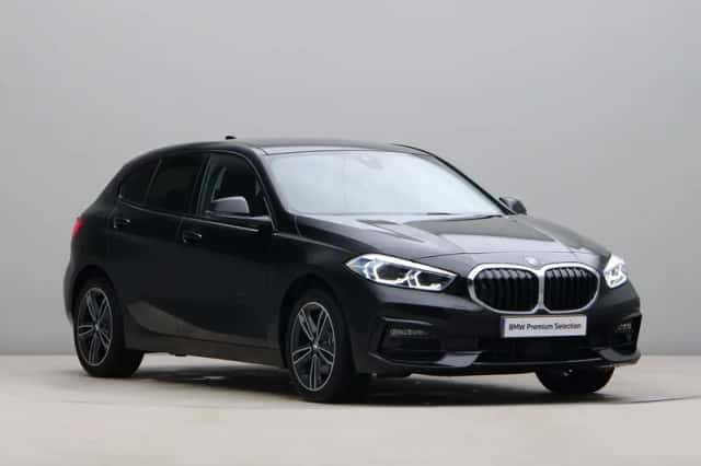BMW 1-Serie (2022) thumbnail 7