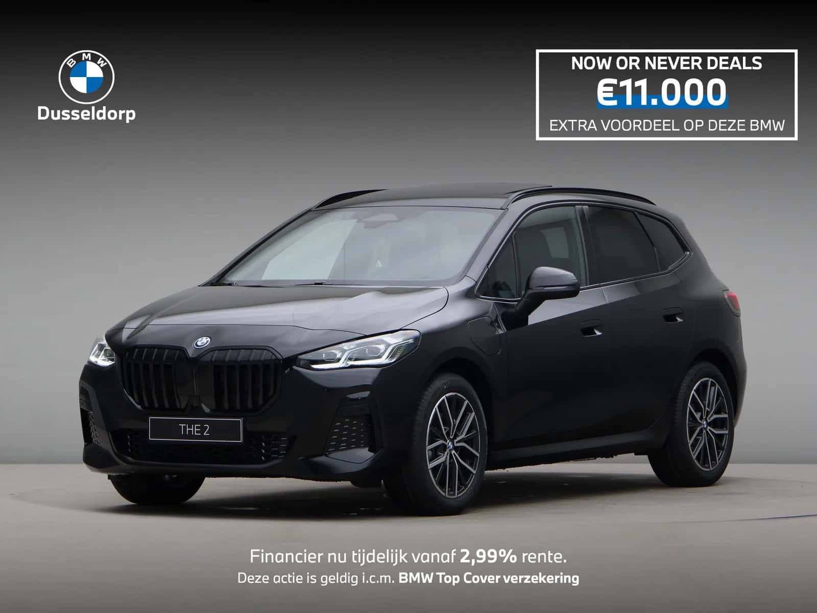 BMW 2-Serie (2026) — foto 1