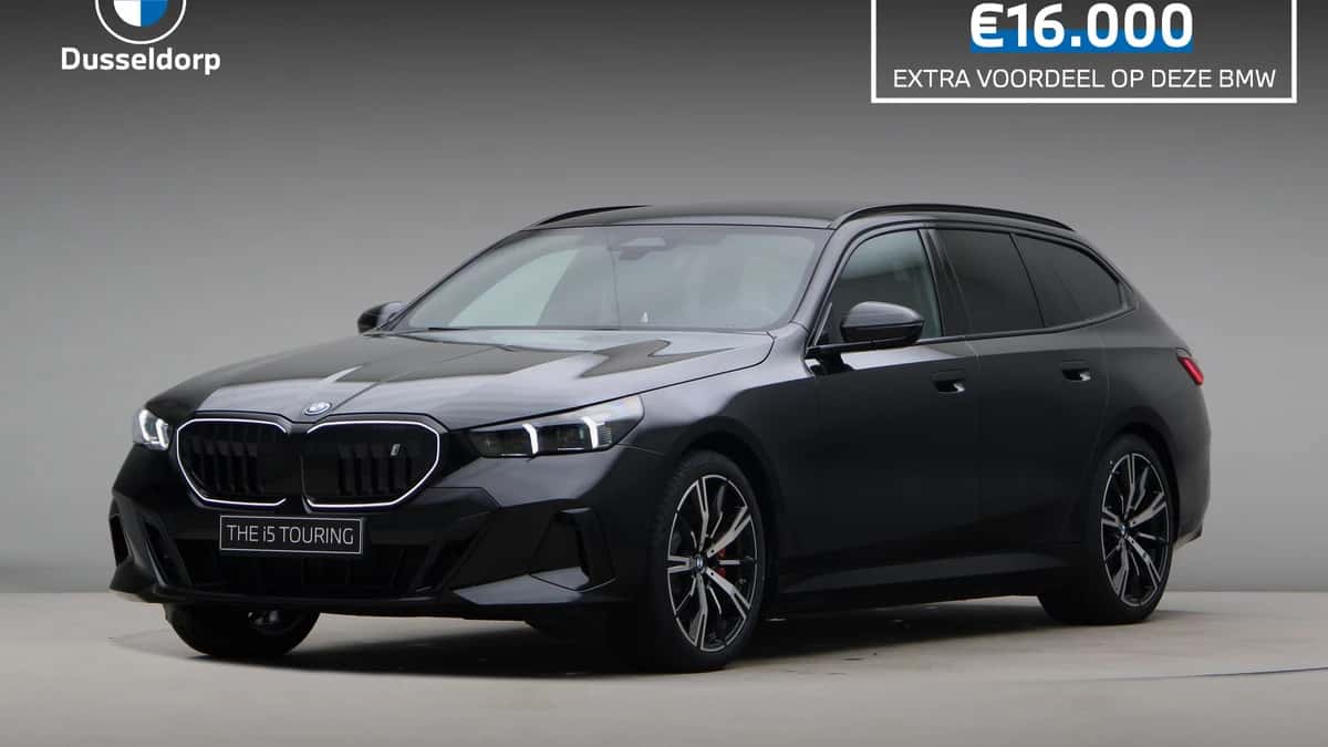 BMW i5 (2026) — foto 1