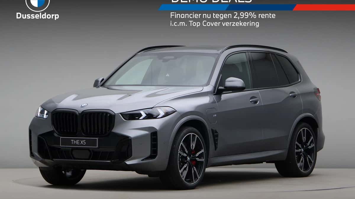 BMW X5 (2026) — foto 1