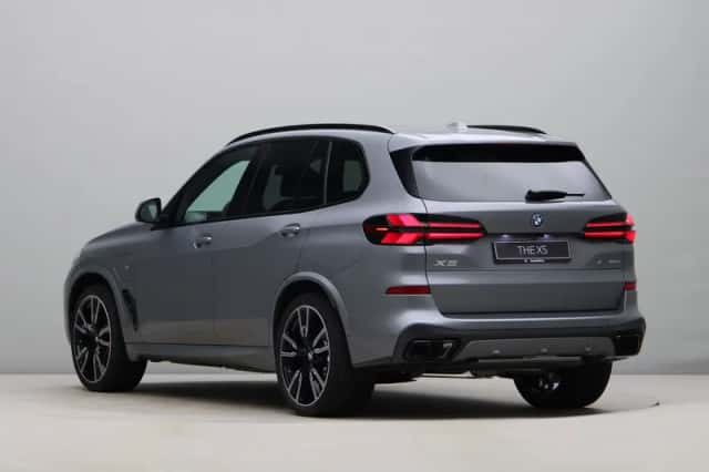 BMW X5 (2026) thumbnail 11