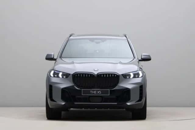 BMW X5 (2026) thumbnail 6
