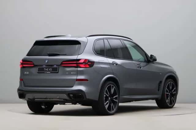BMW X5 (2026) thumbnail 9