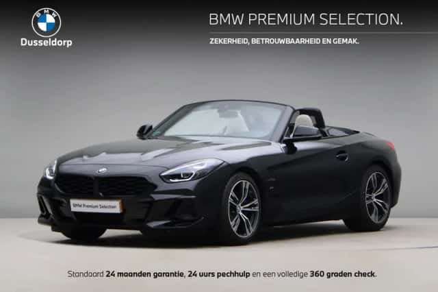 BMW Z4 (2025)