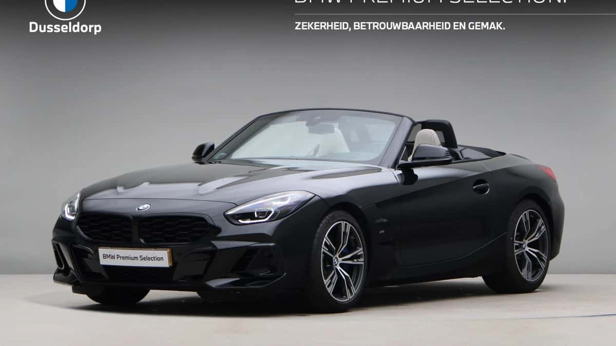 BMW Z4 (2025) — foto 1