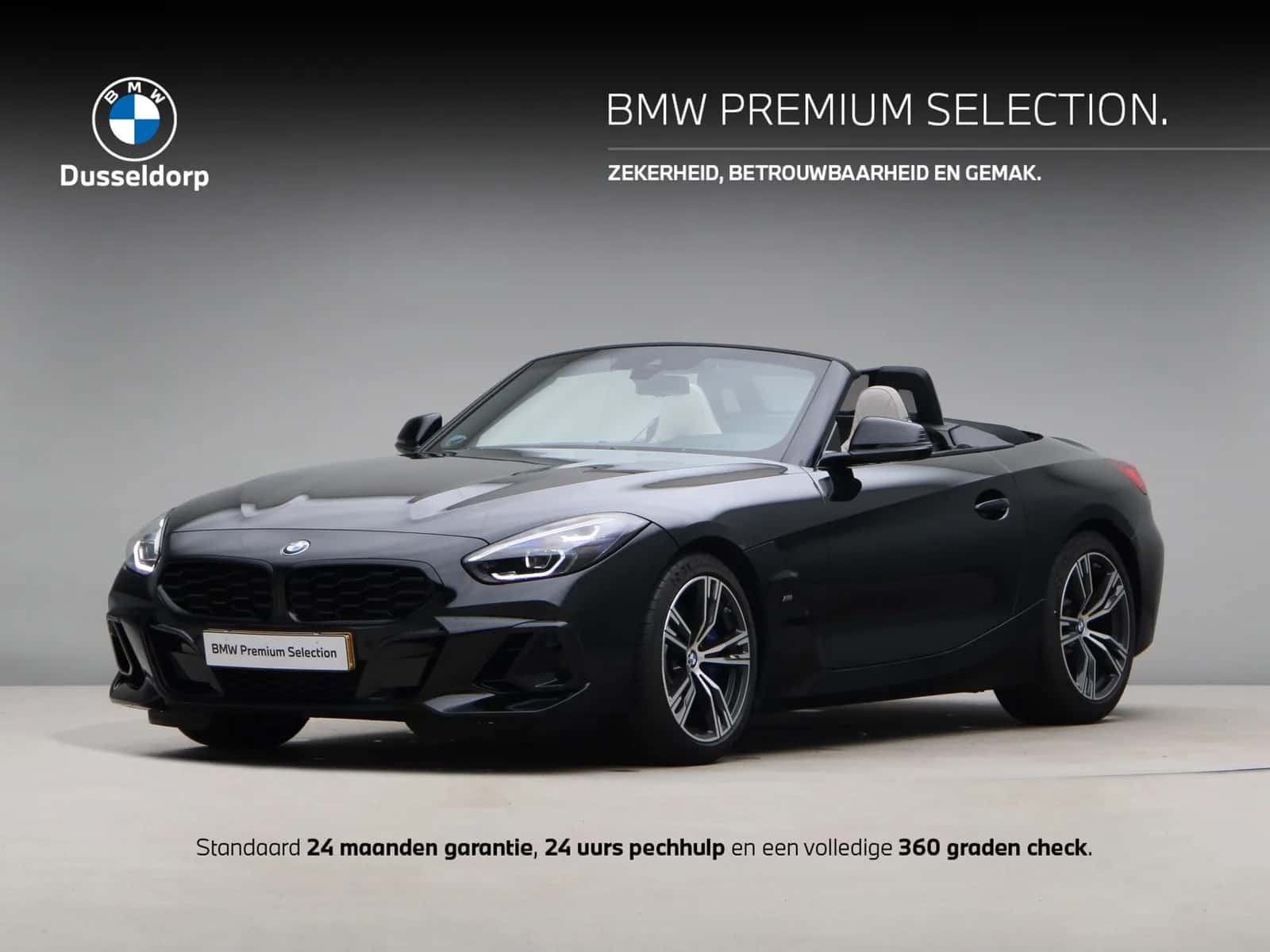 BMW Z4 (2025) — foto 1