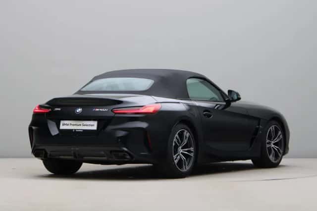 BMW Z4 (2025) thumbnail 12