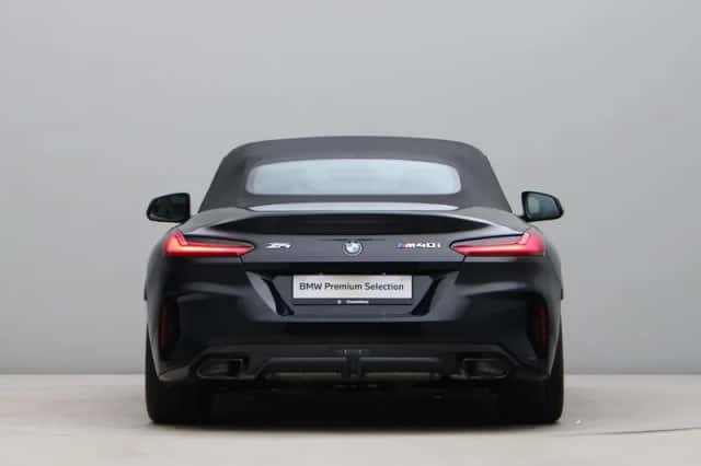 BMW Z4 (2025) thumbnail 14