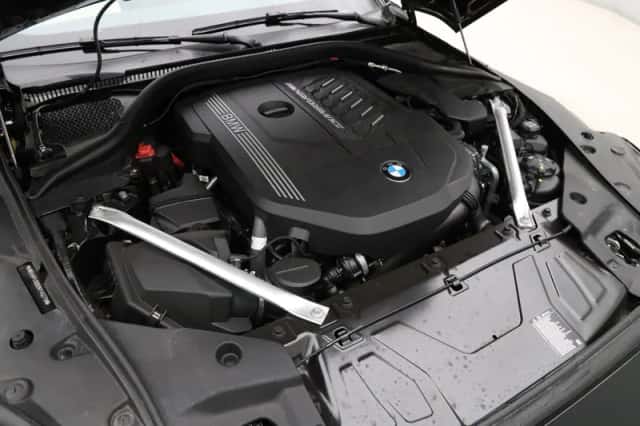 BMW Z4 (2025) thumbnail 4