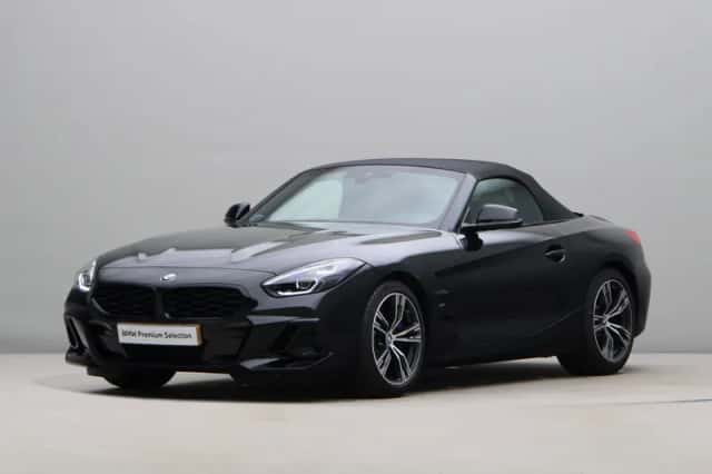 BMW Z4 (2025) thumbnail 5