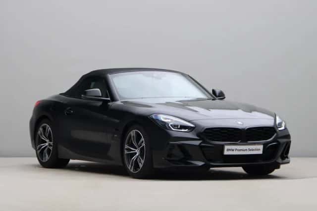 BMW Z4 (2025) thumbnail 8