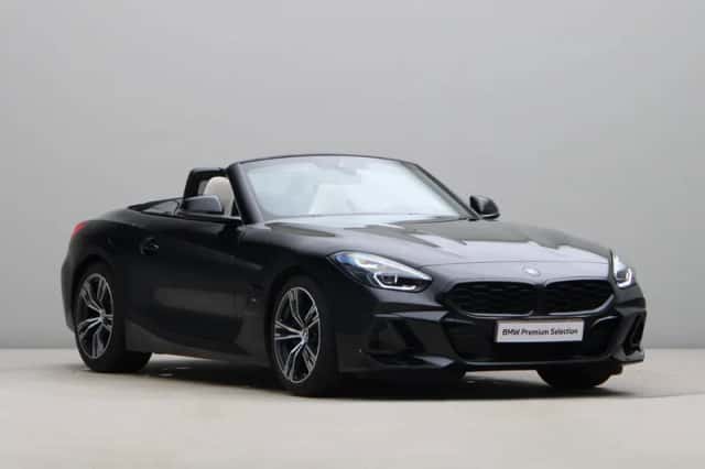 BMW Z4 (2025) thumbnail 9