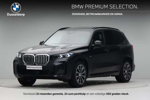 BMW X5 (2025) thumbnail 1