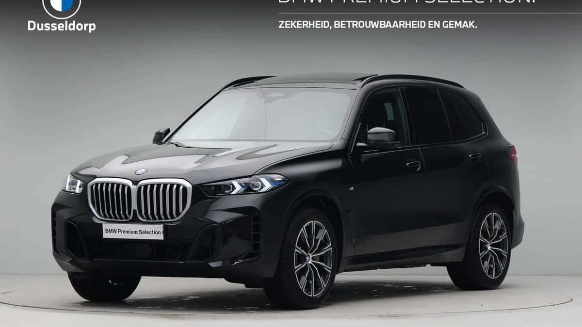 BMW X5 (2025) — foto 1