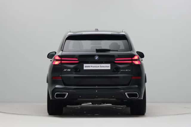 BMW X5 (2025) thumbnail 11
