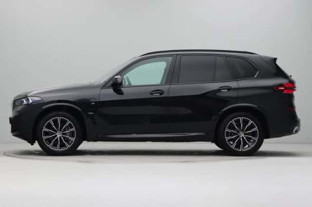 BMW X5 (2025) thumbnail 13